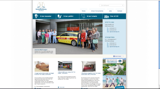 Gezondheidszorg Oostkust