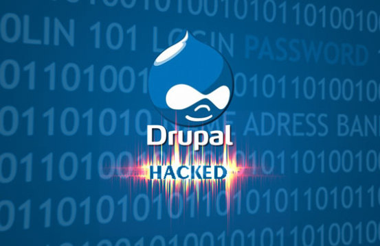 Drupal.org gehackt