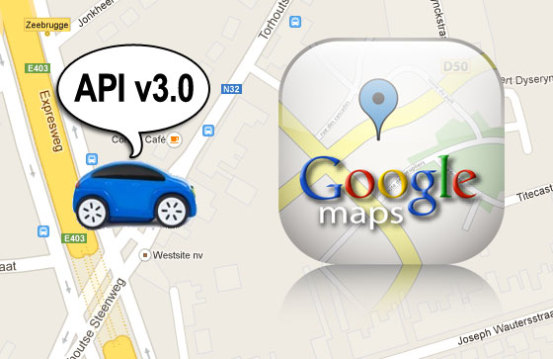 Google Maps v2 ondersteuning verlengd